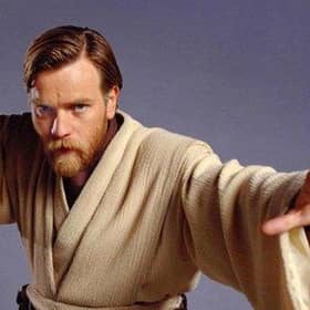 Ewan McGregor as Obe Wan