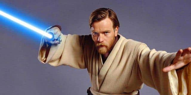 Ewan McGregor as Obe Wan