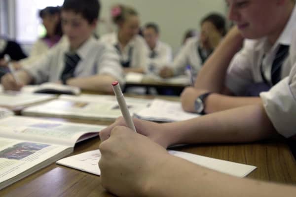 MSPs alarmed at gaps in support for ASN pupils. Pic: Tony Johnson