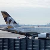 An Etihad Airways advert was among three ads from airlines banned by the Advertising Standards Authority for claiming green credentials.