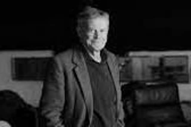 Douglas Eadie fought to ensure Scotland got its share of cash for films