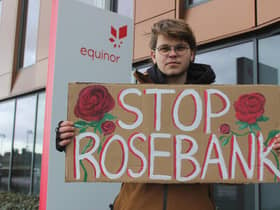 Rosebank, which lies around 80 miles west of the Shetland islands, is one of the largest known untapped oil reserves in the North Sea. Estimates from climate campaign groups suggest burning the oil would generate climate pollution equivalent to the annual emissions from 28 of the world’s lowest-income countries