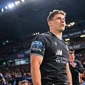 Glasgow Warriors' Rory Darge made 39 tackles in the narrow defeat by Ulster on the opening weekend of the United Rugby Championship season. (Photo by Anton Geyser/SNS Group)