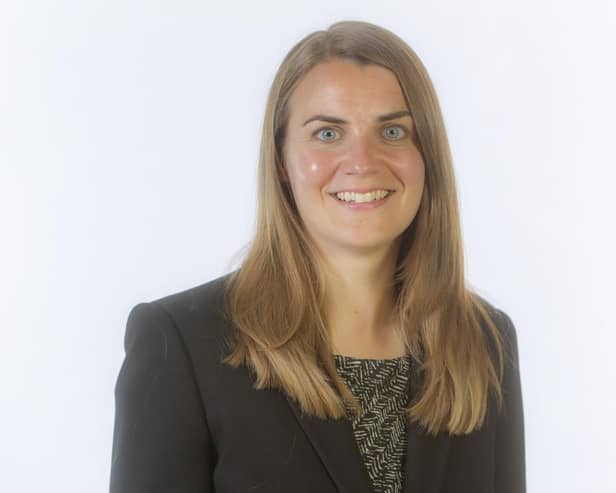The UK Government has listed clean energy as one of its five priorities, says Sarah Munro