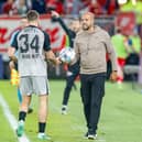 AZ Alkmaar's Dutch coach Pascal Jansen has become second favourite for the Rangers job.