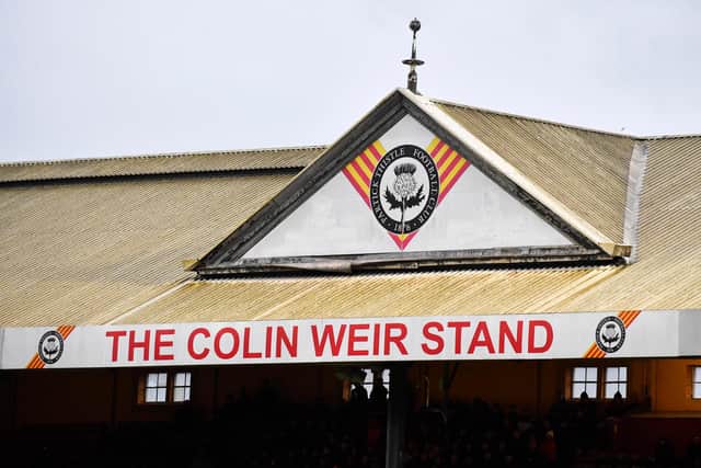 Partick Thistle won't seek legal action. Picture: SNS