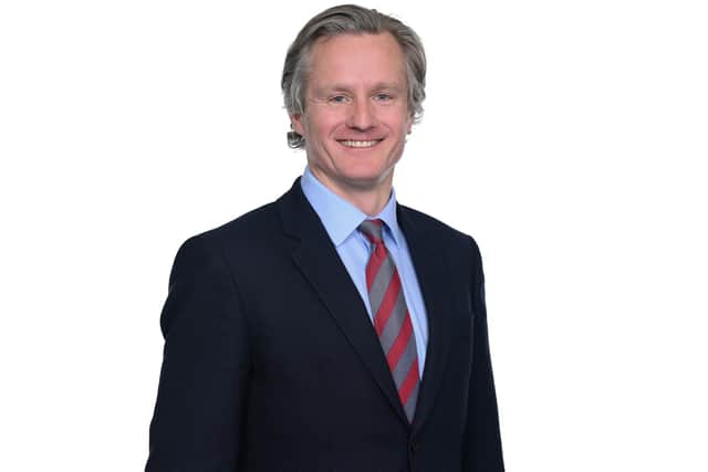 Tom Stocker, Partner and specialist in corporate criminal defence at Pinsent Mason