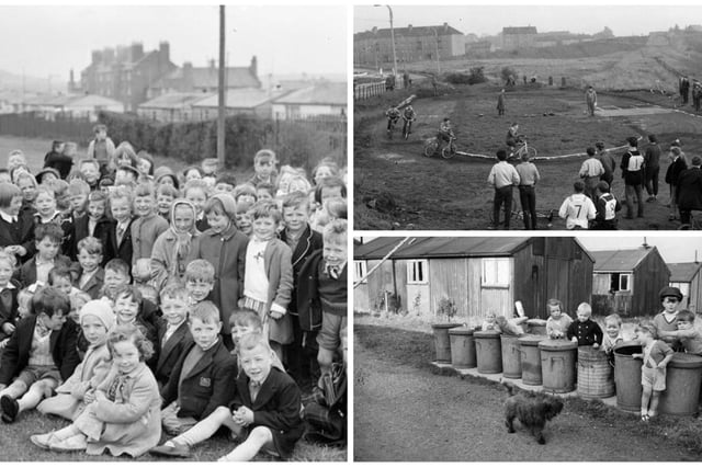 Take a look through our photo gallery to be transported back in time.