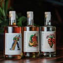 MacMillan spirits range Pic: Nick Mailer