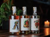 MacMillan spirits range Pic: Nick Mailer