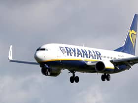 Belarus state media said Mr Lukashenko personally ordered a MiG-29 fighter jet to escort the Ryanair flight he was on to Minsk.