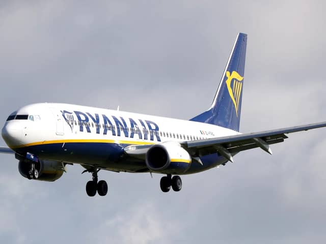 Belarus state media said Mr Lukashenko personally ordered a MiG-29 fighter jet to escort the Ryanair flight he was on to Minsk.