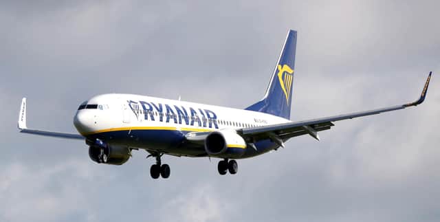 Belarus state media said Mr Lukashenko personally ordered a MiG-29 fighter jet to escort the Ryanair flight he was on to Minsk.