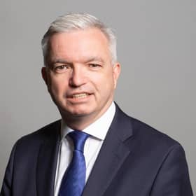 Mark Menzies, MP for Fylde, is under investigation by the Tory Party after he was accused of misusing campaign funds. (Credit: UK Parliament/PA)