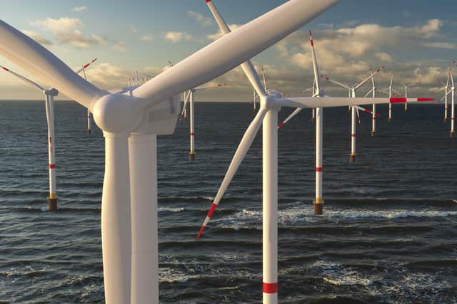 The survey predicts an increase in wind power investment over the next 12 months (Picture: stock.adobe.com)