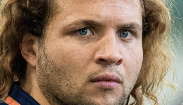 Edinburgh Rugby – uncapped