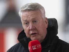 Willie Garner has been appointed to the Aberdeen board. (Photo by Craig Foy / SNS Group)