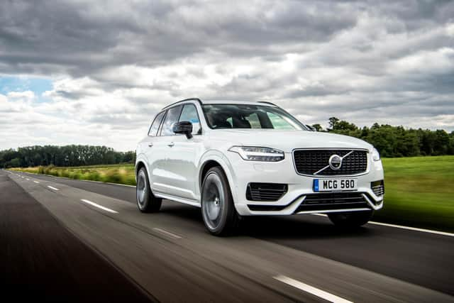 Volvo XC90 T8