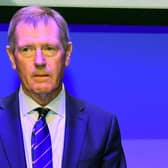 Former Rangers chairman Dave King has hit out at the club's board. (Photo by Paul Devlin/ SNS Group)