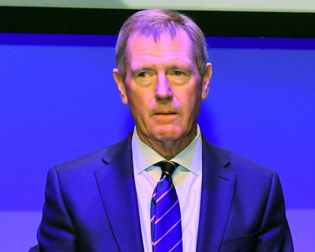 Former Rangers chairman Dave King has hit out at the club's board. (Photo by Paul Devlin/ SNS Group)
