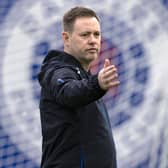 Rangers manager Michael Beale has made some decisions on out-of-contract players.