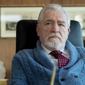 Billionaire media mogul Logan Roy, played by Brian Cox, is just one of the memorable characters in Succession.