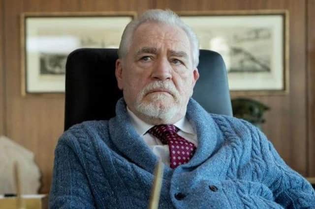 Billionaire media mogul Logan Roy, played by Brian Cox, is just one of the memorable characters in Succession.
