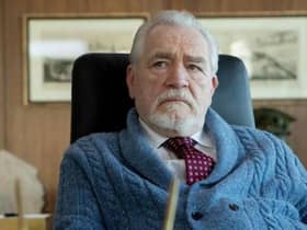 Billionaire media mogul Logan Roy, played by Brian Cox, is just one of the memorable characters in Succession.