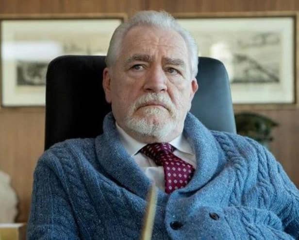 Billionaire media mogul Logan Roy, played by Brian Cox, is just one of the memorable characters in Succession.