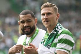 Cameron Carter-Vickers and Carl Starfelt have never lost a league match together.