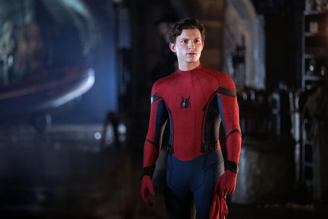 Another film that stays with the teen drama theme of Tom Holland’s Spider-Man films, Spider-Man: Far From Home scored 90% on Rotten Tomatoes and sees Peter Parker grapple with the implications of a world without his mentor, Tony Stark.
