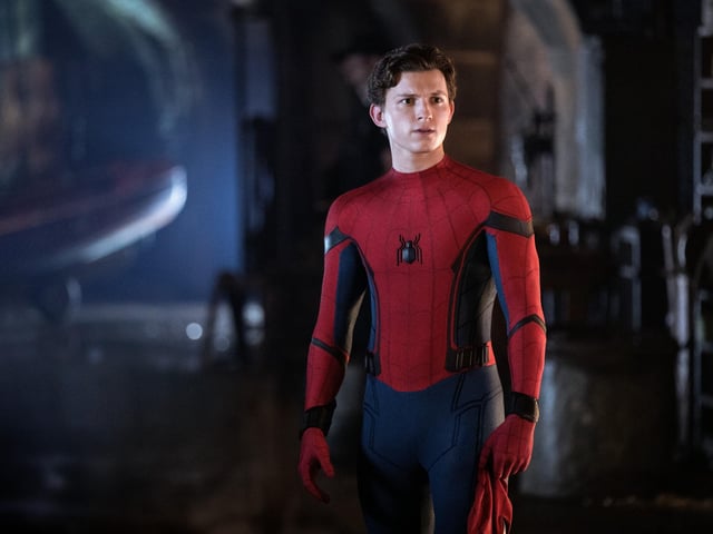 Another film that stays with the teen drama theme of Tom Holland’s Spider-Man films, Spider-Man: Far From Home scored 90% on Rotten Tomatoes and sees Peter Parker grapple with the implications of a world without his mentor, Tony Stark.