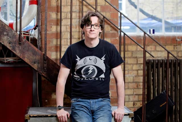 Ed Byrne brings his If I’m Honest tour to Scotland at Edinburgh Queens Hall 20 November with further Scottish dates next year, including Stirling 26th February, Perth 9th March, Motherwell 10th March, Aberdeen 12th March, Inverness 13th March and Dunfermline 25th March. Please visit www.edbyrne.com for full listings.