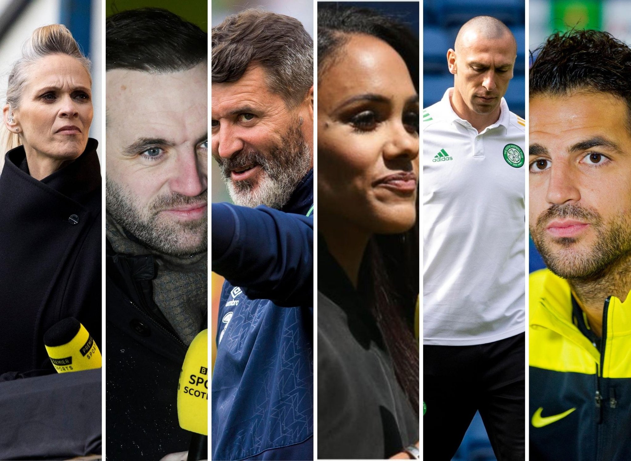 Euro Uk Tv Pundits Who Are The Pundits On Itv And c For This Year S Tournament The Scotsman
