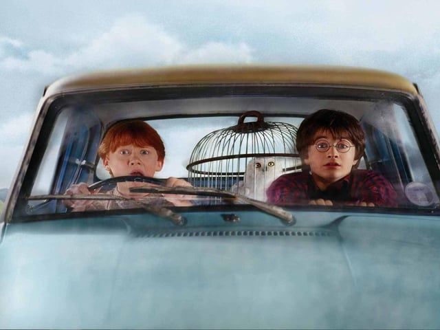 The second instalment of the film series, 2002's Harry Potter and the Chamber of Secrets sees a mysterious elf tells Harry to expect trouble during his second year at Hogwarts. And he's not wrong! It has an 82 per cent rating on Rotten Tomatoes - putting it in fifth place.