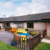 Canmore Lodge Care Home.