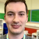 Kristoffer Gray, School Project Manager, Place2Be