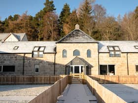 Broomhill Steading