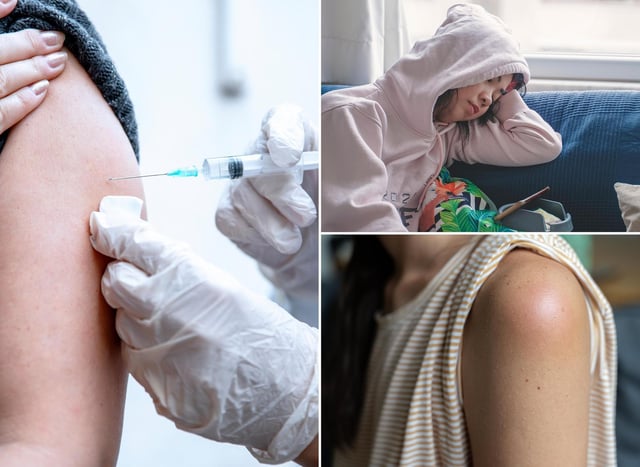 booster jab side effects pfizer and moderna booster side effects and how the covid booster vaccines differ the scotsman booster jab side effects pfizer and moderna booster side effects and how the covid booster vaccines differ the scotsman