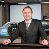 David Durlacher, chief executive of Julius Baer International.