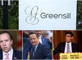 What is the Greensill scandal? David Cameron’s lobbying of Greensill capital explained (Photos: GLYN KIRK/AFP via Getty Images, OLI SCARFF/AFP via Getty Images, Tolga Akmen - WPA Pool/Getty Images, Hannah McKay - WPA Pool/Getty Images)