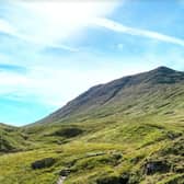 Glencoe: 40-year-old man killed in fall from Buachaille Etive Mor