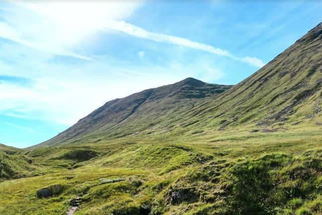 Glencoe: 40-year-old man killed in fall from Buachaille Etive Mor