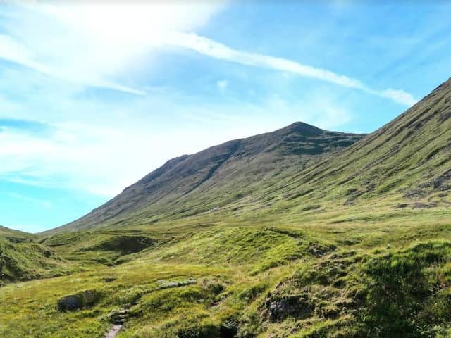 Glencoe: 40-year-old man killed in fall from Buachaille Etive Mor