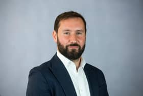 Euan Tripp, partner at Anderson Strathern: 'Despite the uncertainty and disruption during 2022, it has been a very positive year for investment deal activity.'