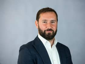 Euan Tripp, partner at Anderson Strathern: 'Despite the uncertainty and disruption during 2022, it has been a very positive year for investment deal activity.'