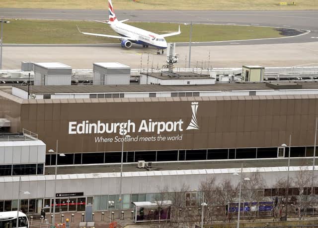 Edinburgh Airport published its Sustainability Policy ‘Greater Good’ last month