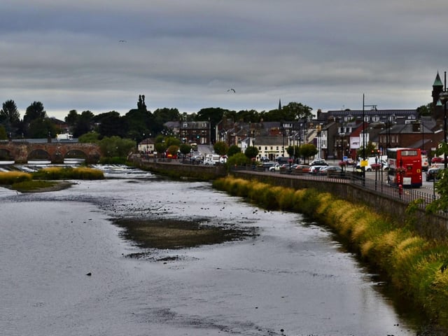 Last but (actually) least in terms of energy costs, Dumfries & Galloway has an average annual bill of £1413.32, broken down into £846.39 for electricity and £566.93 for gas.