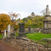 Old Calton Cemetery