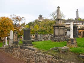 Old Calton Cemetery